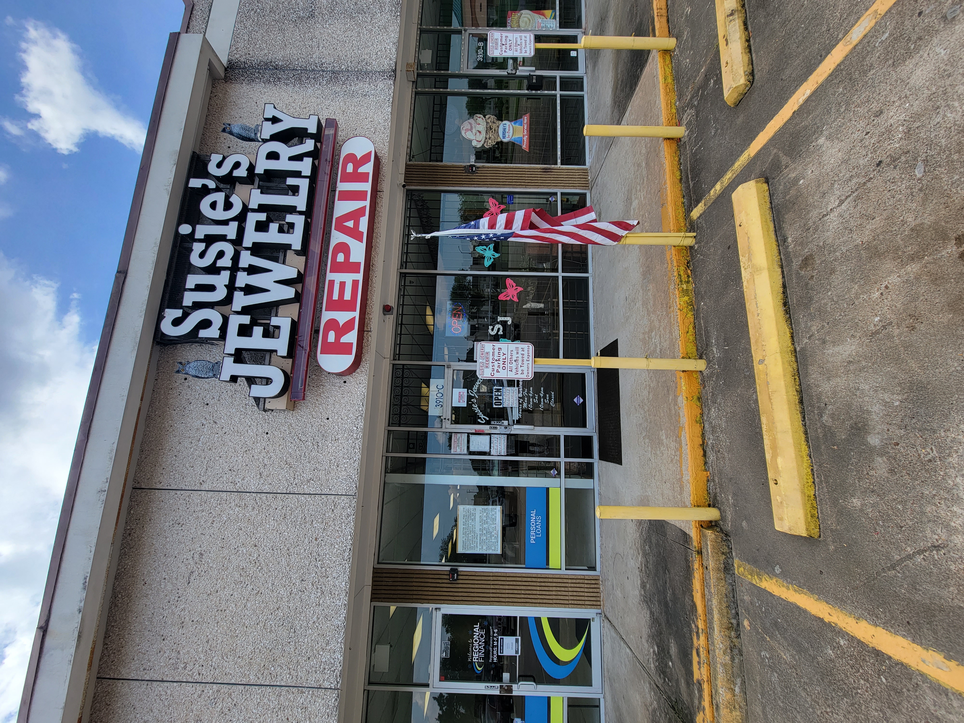 Our Local Storefront