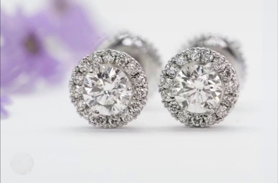 Is it safe to clean my vintage diamond ring with household products?