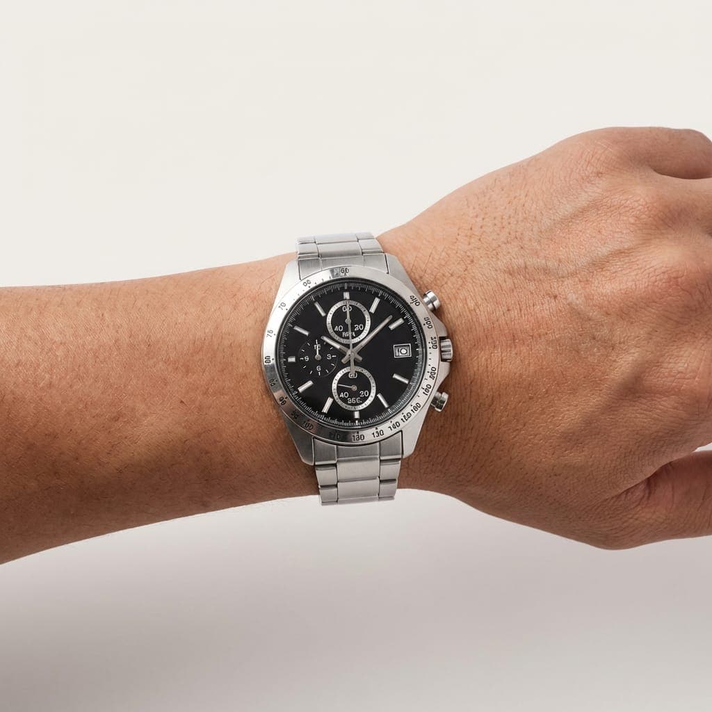 Does my watch need a battery replacement or full watch repair in Pasadena?