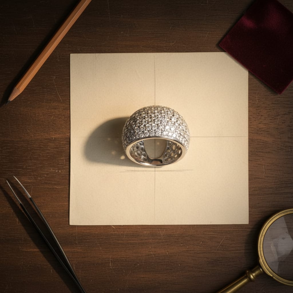 Stone Replacement & Settings